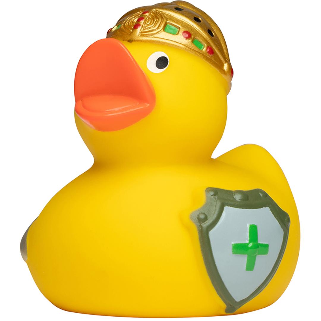 M131141 Multicoloured - Squeaky duck knight - mbw