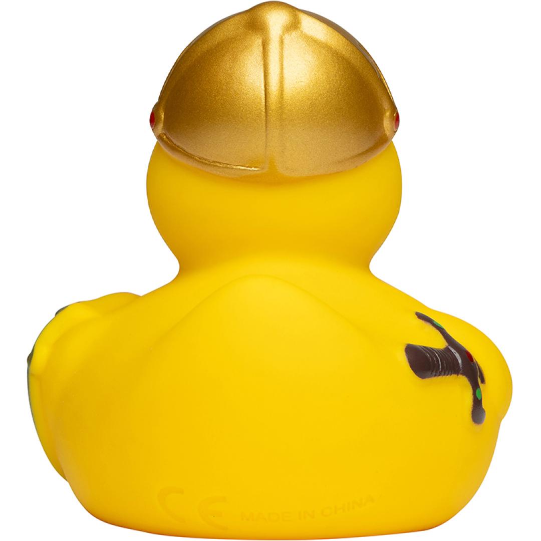 M131141 Multicoloured - Squeaky duck knight - mbw