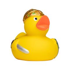 M131141  - Squeaky duck knight - mbw