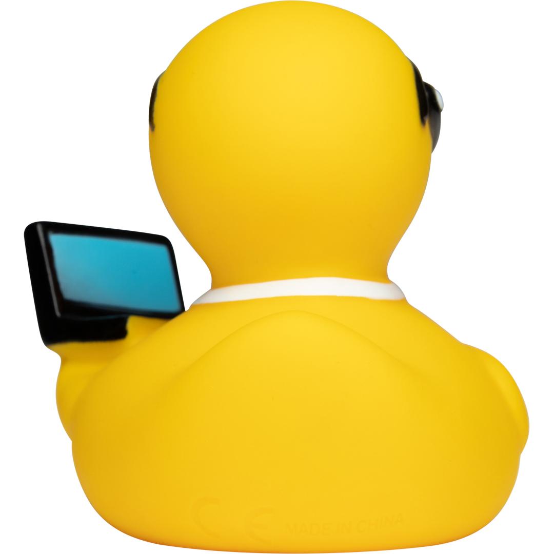 M131081 Multicoloured - Squeaky duck laptop - mbw