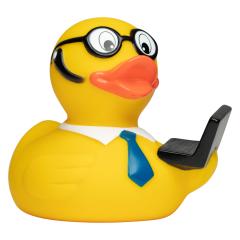 M131081  - Squeaky duck laptop - mbw