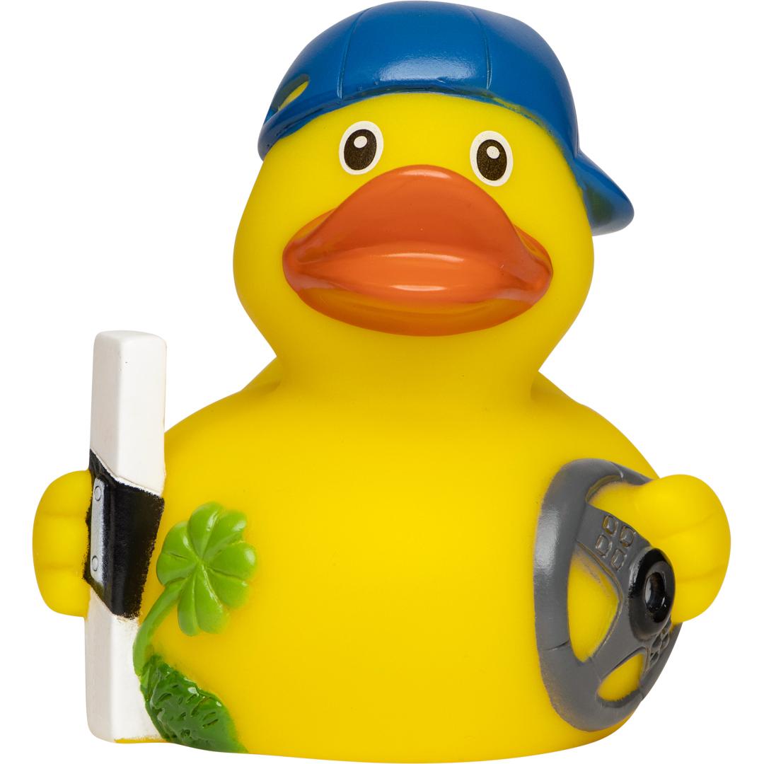 M131275 Multicoloured - Squeaky duck Learner - mbw