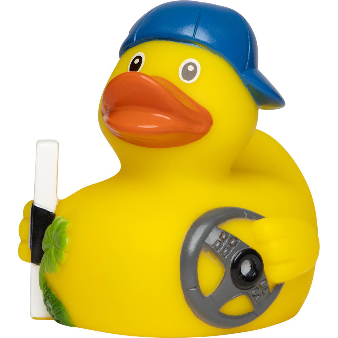 M131275 Multicoloured - Squeaky duck Learner - mbw