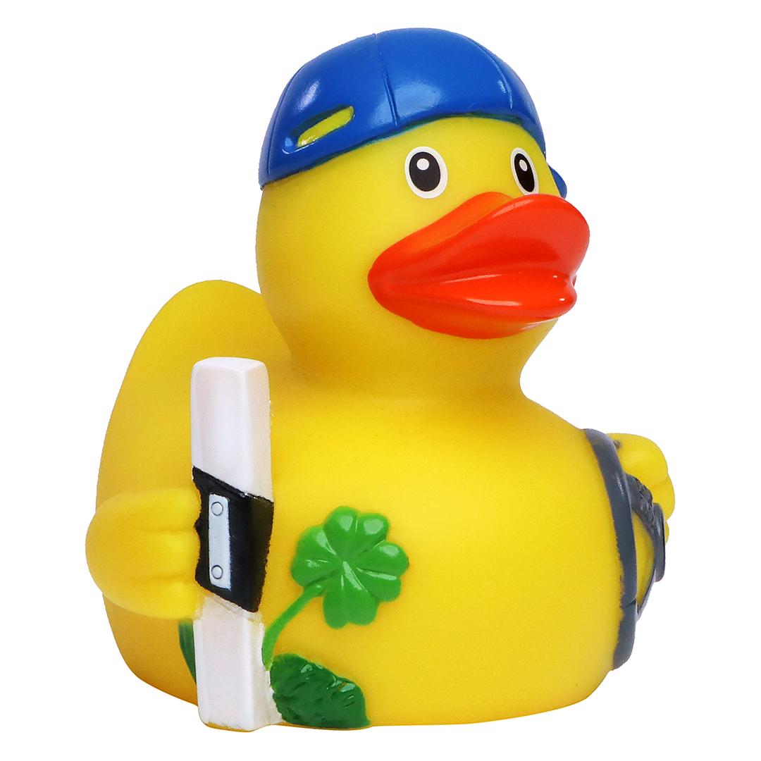 M131275 Multicoloured - Squeaky duck Learner - mbw