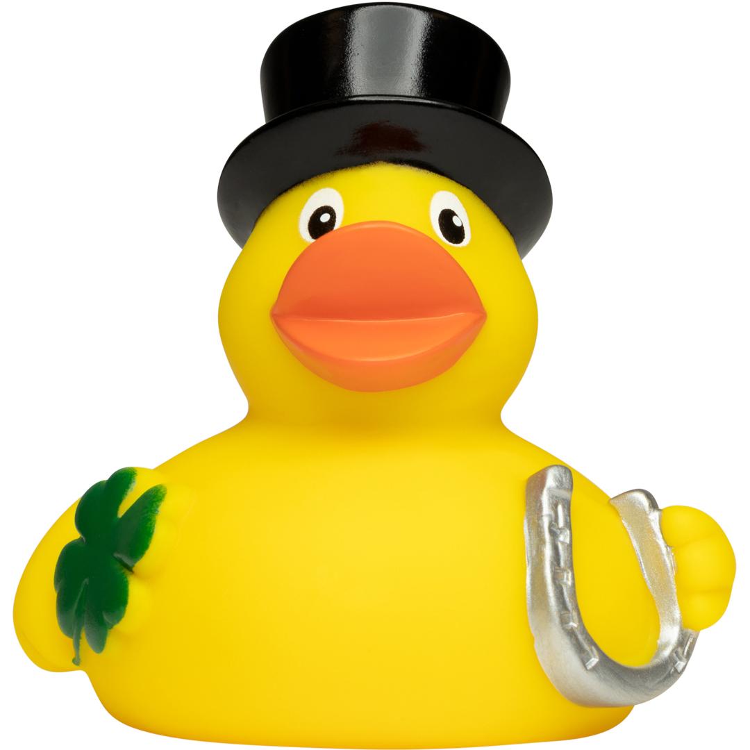 M131194 Multicoloured - Squeaky duck lucky duck - mbw