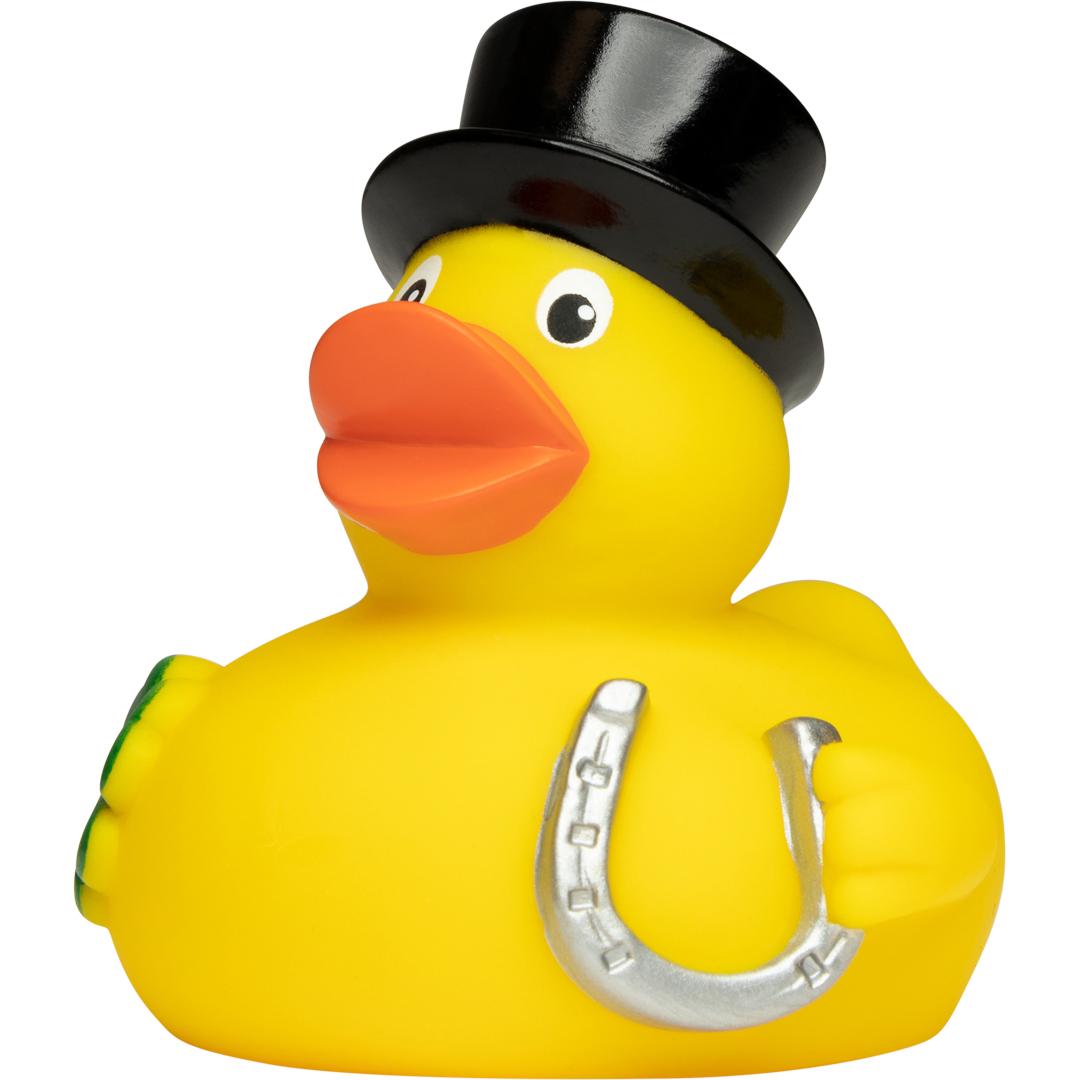 M131194 Multicoloured - Squeaky duck lucky duck - mbw