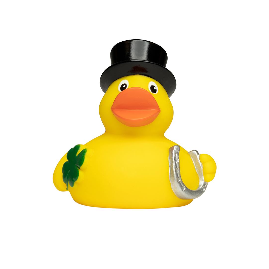 M131194 Multicoloured - Squeaky duck lucky duck - mbw