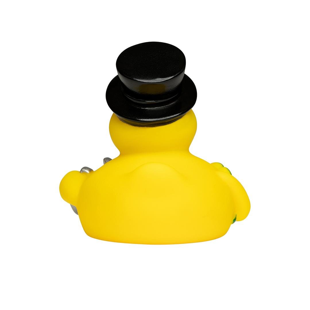 M131194 Multicoloured - Squeaky duck lucky duck - mbw