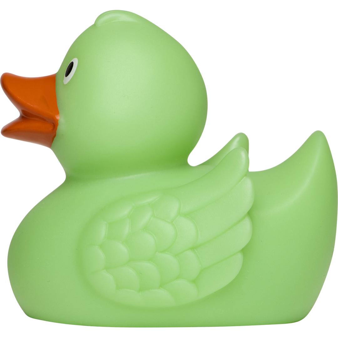 M131280 Green - Squeaky duck Magic with colour change - mbw