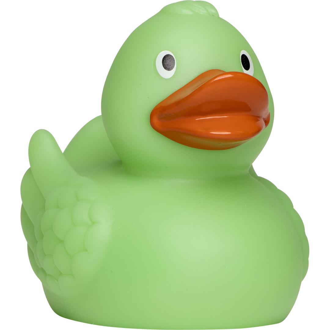 M131280 Green - Squeaky duck Magic with colour change - mbw