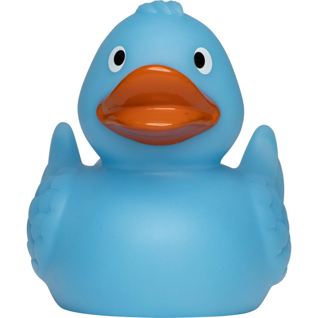 M131280 Light blue - Squeaky duck Magic with colour change - mbw