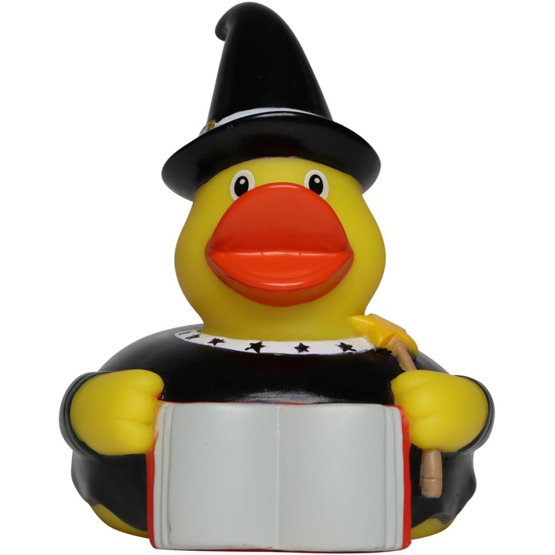 M131220 Black - Squeaky duck magician - mbw