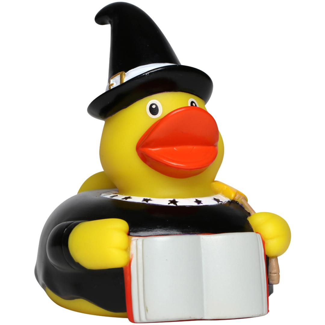 M131220 Black - Squeaky duck magician - mbw
