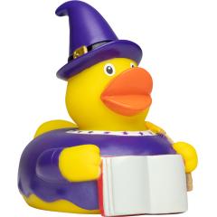 M131220 Multicoloured - Squeaky duck magician - mbw