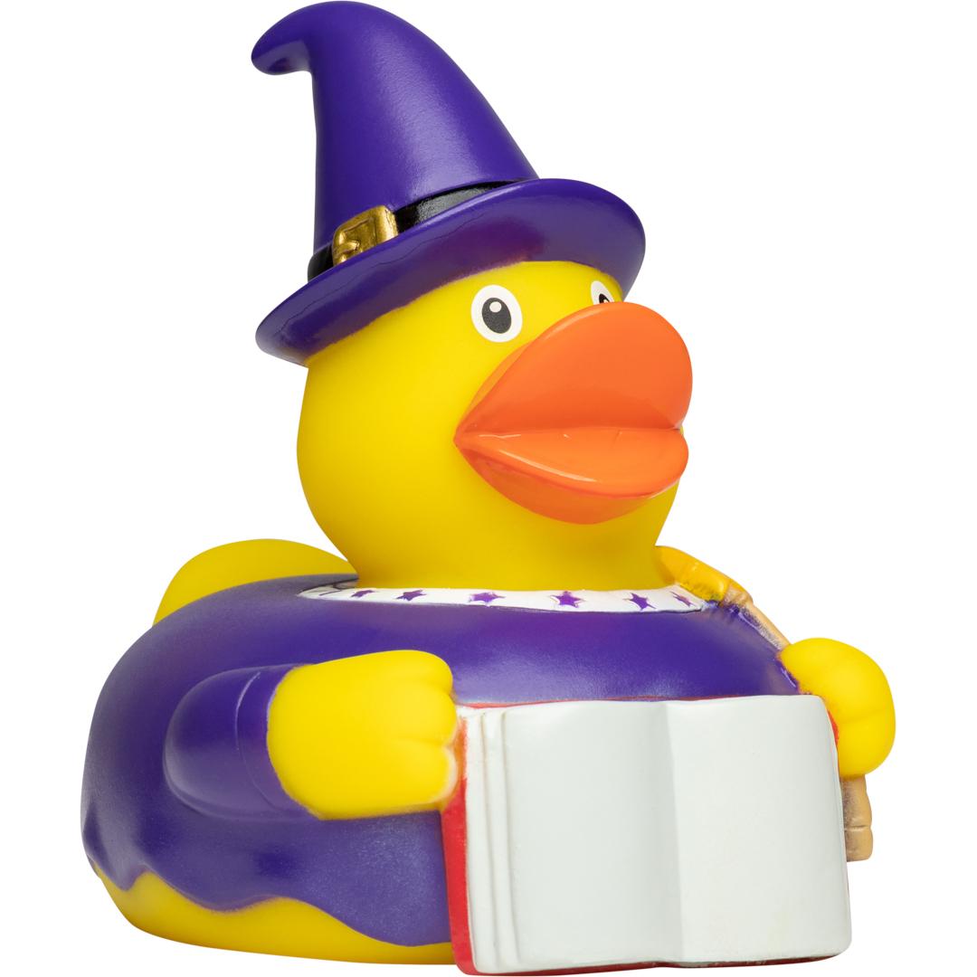 Squeaky duck magician multicoloured M131220 - mbw