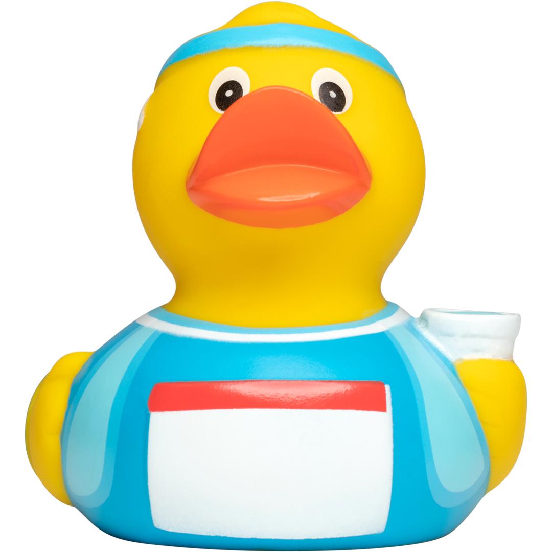 M131148 Multicoloured - Squeaky duck marathon - mbw