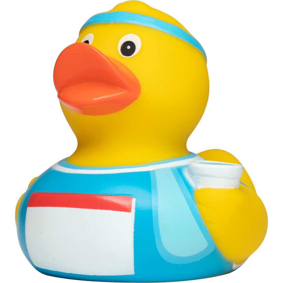 M131148 Multicoloured - Squeaky duck marathon - mbw