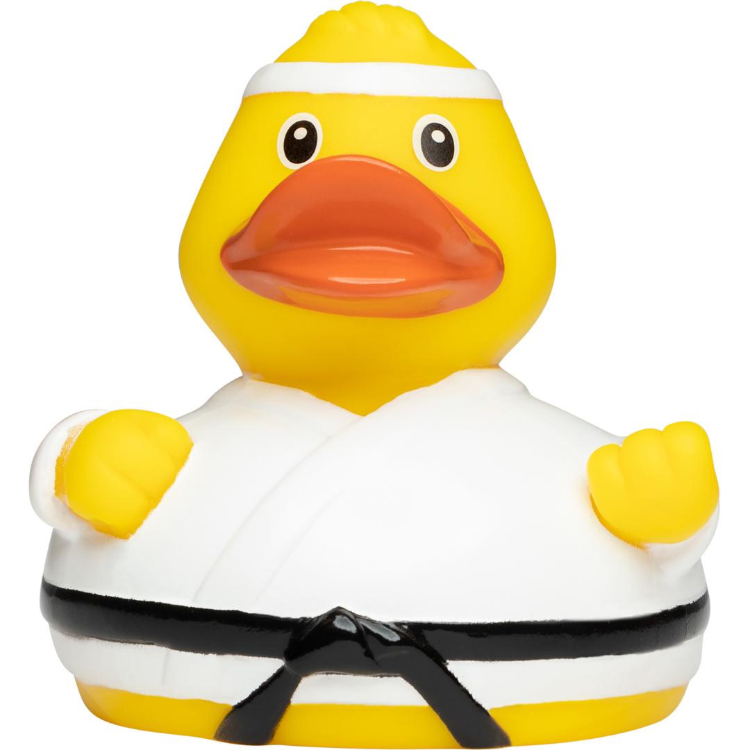 M131210 Multicoloured - Squeaky duck martial arts - mbw