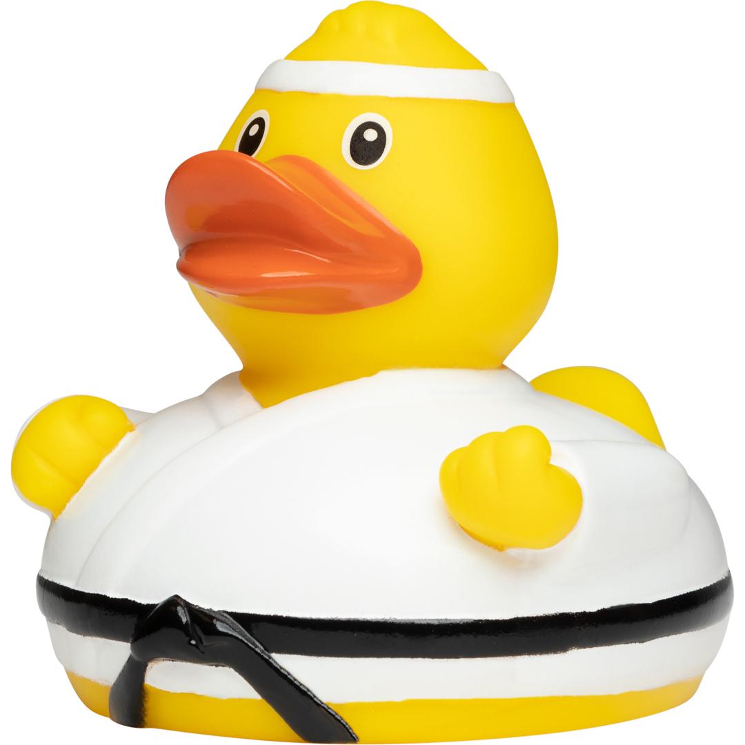 M131210 Multicoloured - Squeaky duck martial arts - mbw