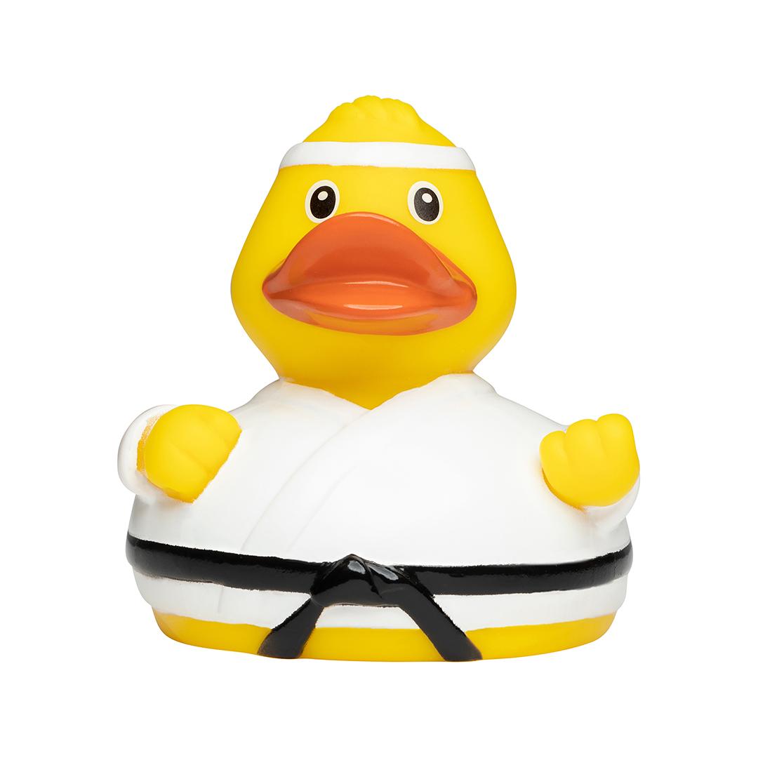 M131210 Multicoloured - Squeaky duck martial arts - mbw