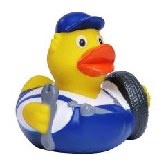M131129  - Squeaky duck mechanic - mbw