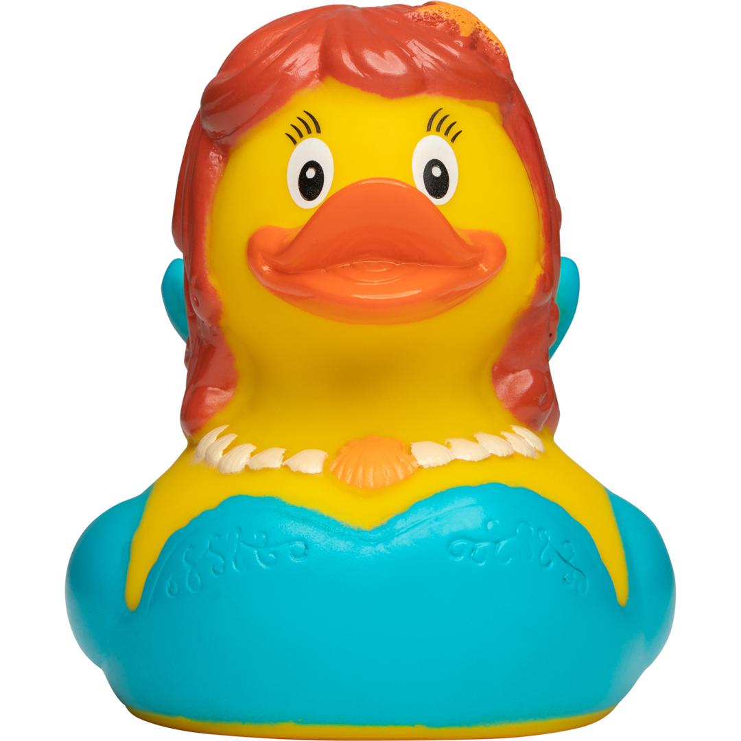 M131243 Multicoloured - Squeaky duck mermaid - mbw