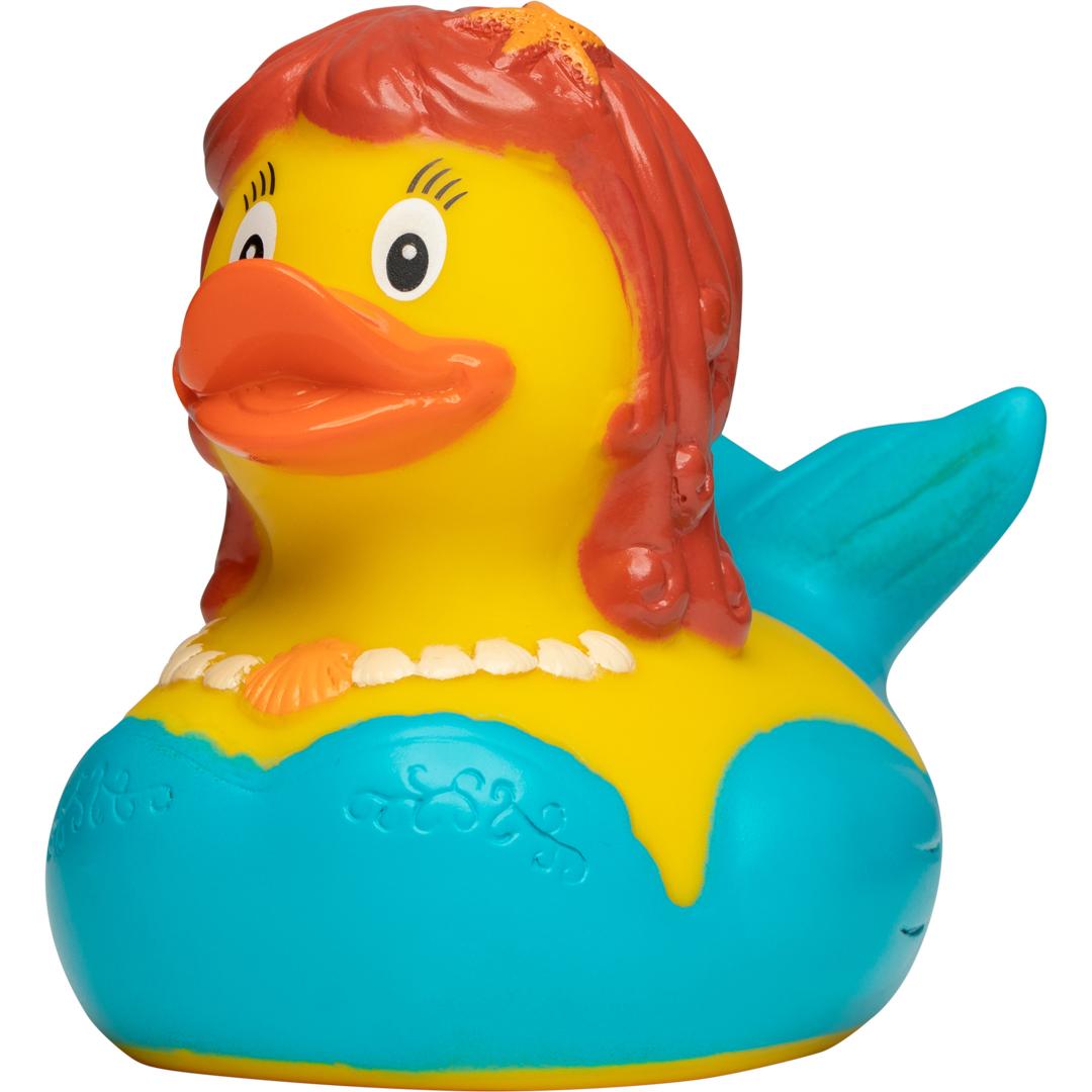 M131243 Multicoloured - Squeaky duck mermaid - mbw