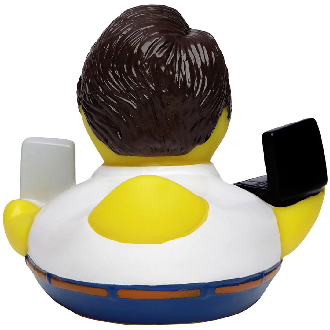 M131284 Multicoloured - Squeaky duck nerd - mbw