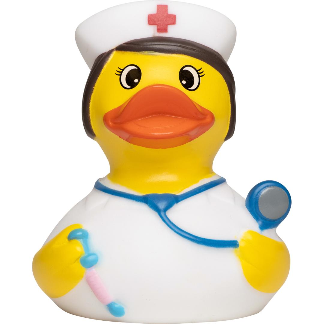 M131181 Multicoloured - Squeaky duck nurse - mbw