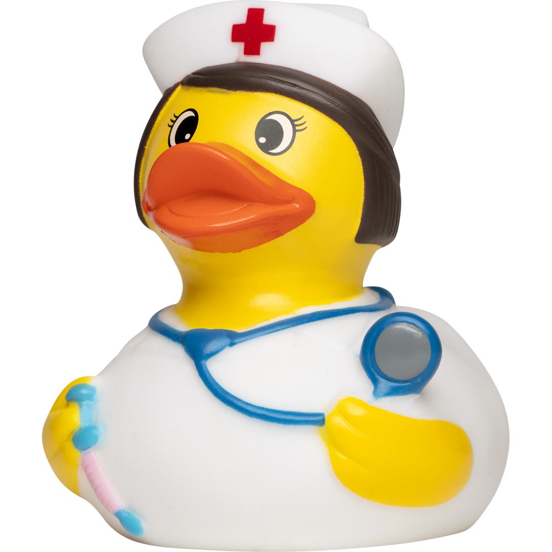 M131181 Multicoloured - Squeaky duck nurse - mbw