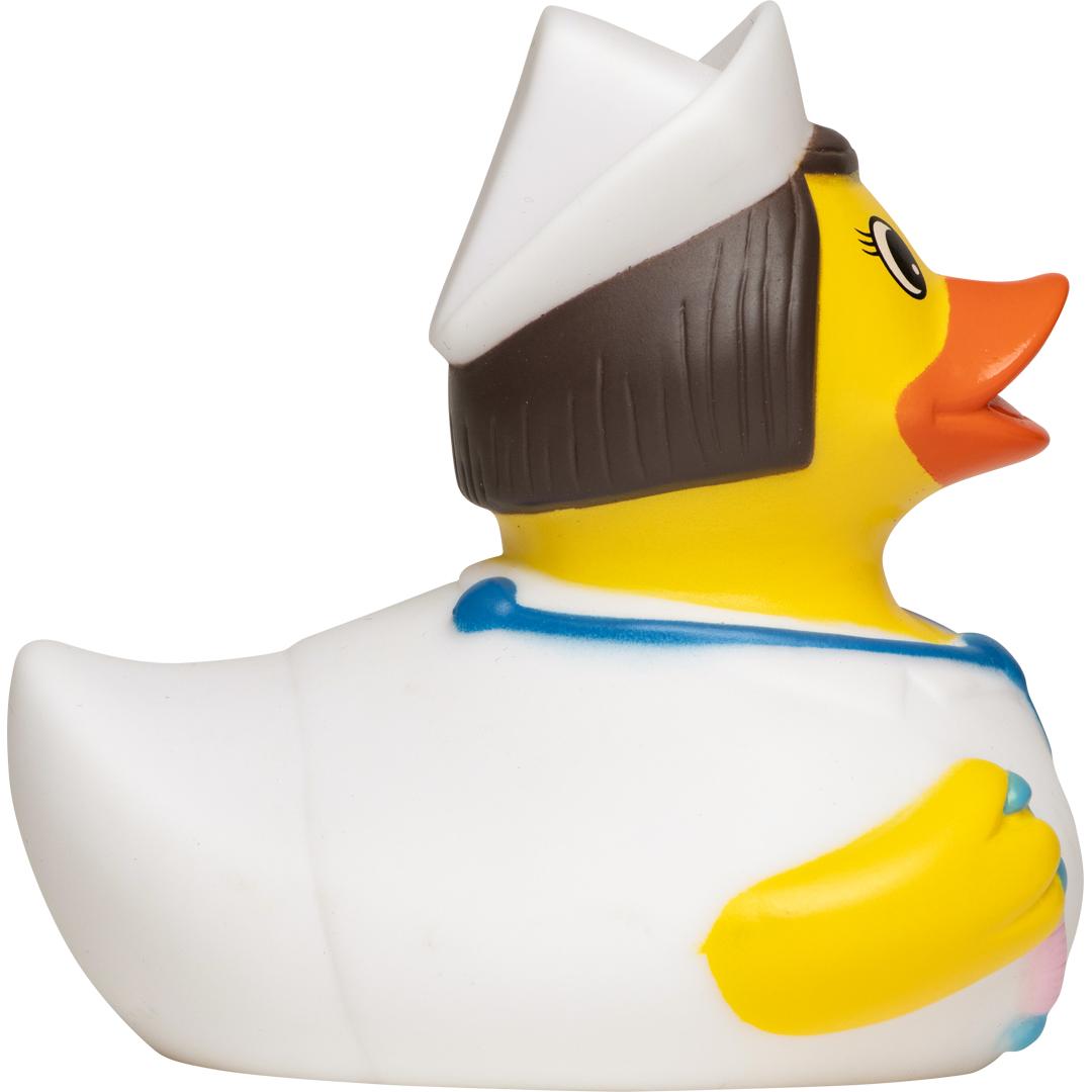 M131181 Multicoloured - Squeaky duck nurse - mbw