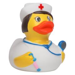 M131181  - Squeaky duck nurse - mbw