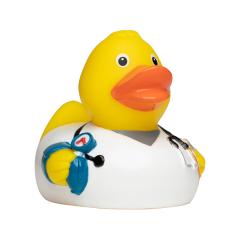M131292 Multicoloured - Squeaky duck nurse - mbw