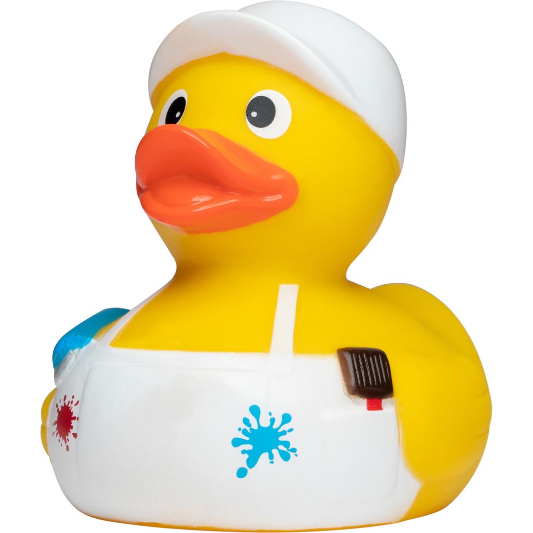 M131120 Multicoloured - Squeaky duck painter - mbw