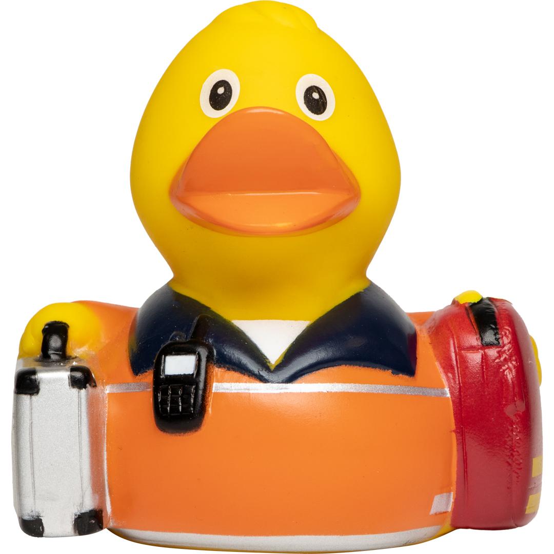 M131254 Multicoloured - Squeaky duck paramedic - mbw