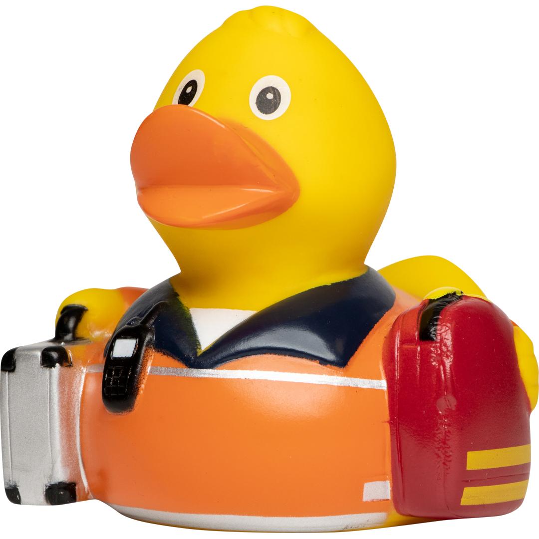 M131254 Multicoloured - Squeaky duck paramedic - mbw