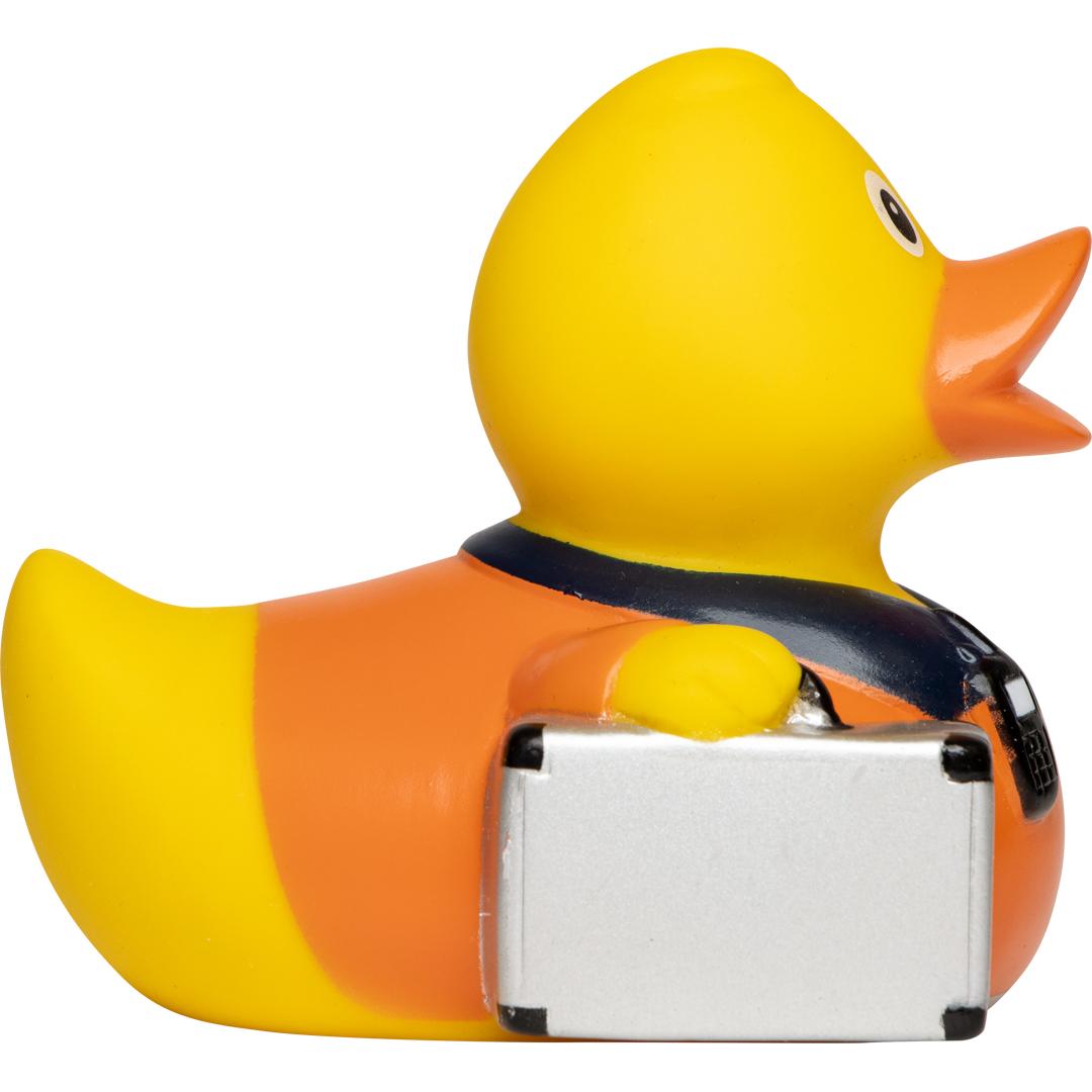 M131254 Multicoloured - Squeaky duck paramedic - mbw