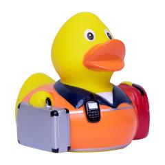 M131254  - Squeaky duck paramedic - mbw
