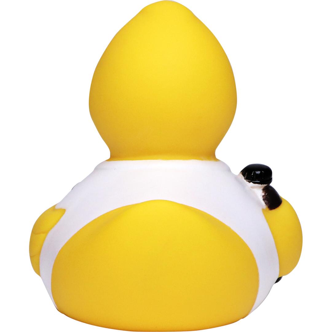 M131153 Multicoloured - Squeaky duck pharmacist - mbw