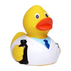 M131153  - Squeaky duck pharmacist - mbw