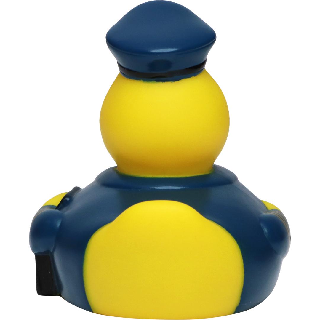 M131214 Multicoloured - Squeaky duck pilot - mbw