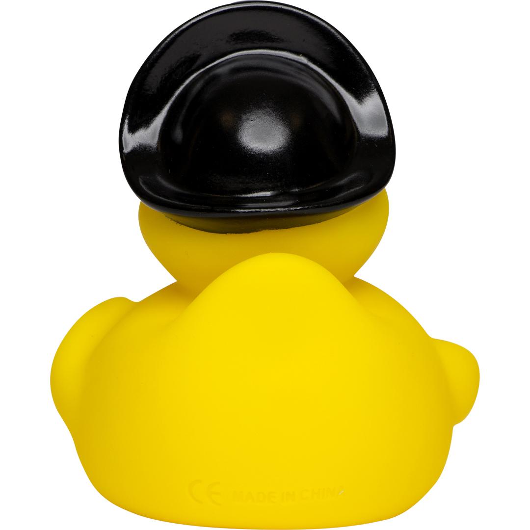M131200 Multicoloured - Squeaky duck pirate with hat - mbw