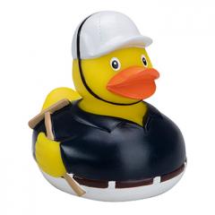 M131218  - Squeaky duck polo - mbw