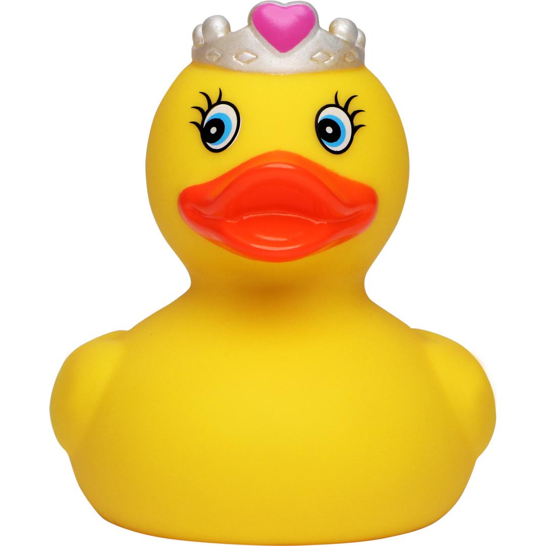 M131142 Multicoloured - Squeaky duck princess - mbw