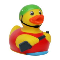 M131182 Multicoloured - Squeaky duck rowboat - mbw