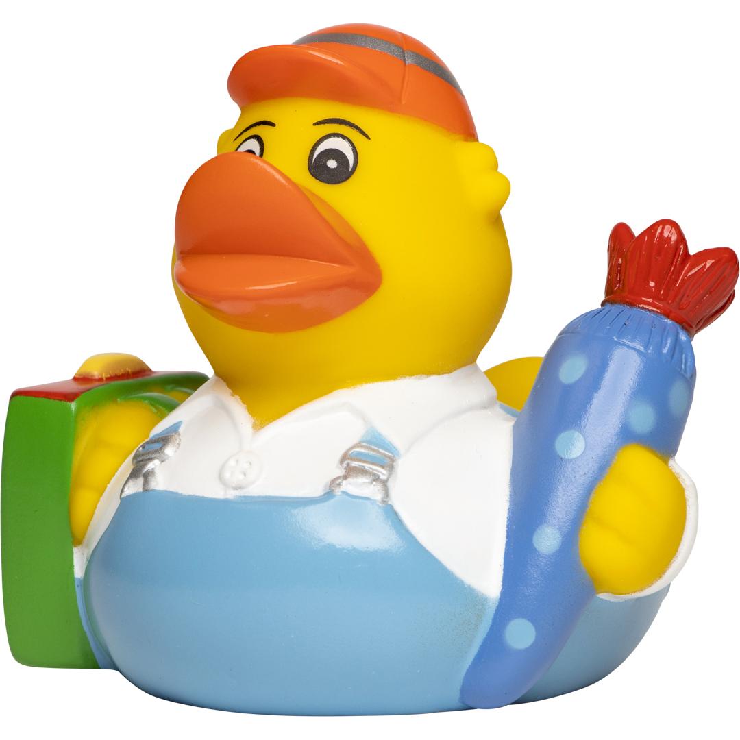 M131136 Light blue - Squeaky duck school - mbw