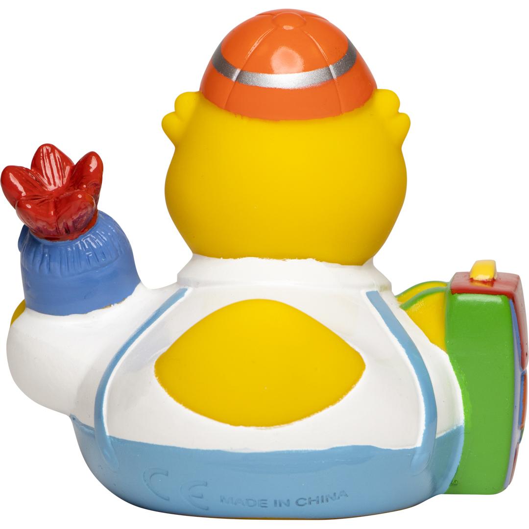 M131136 Light blue - Squeaky duck school - mbw