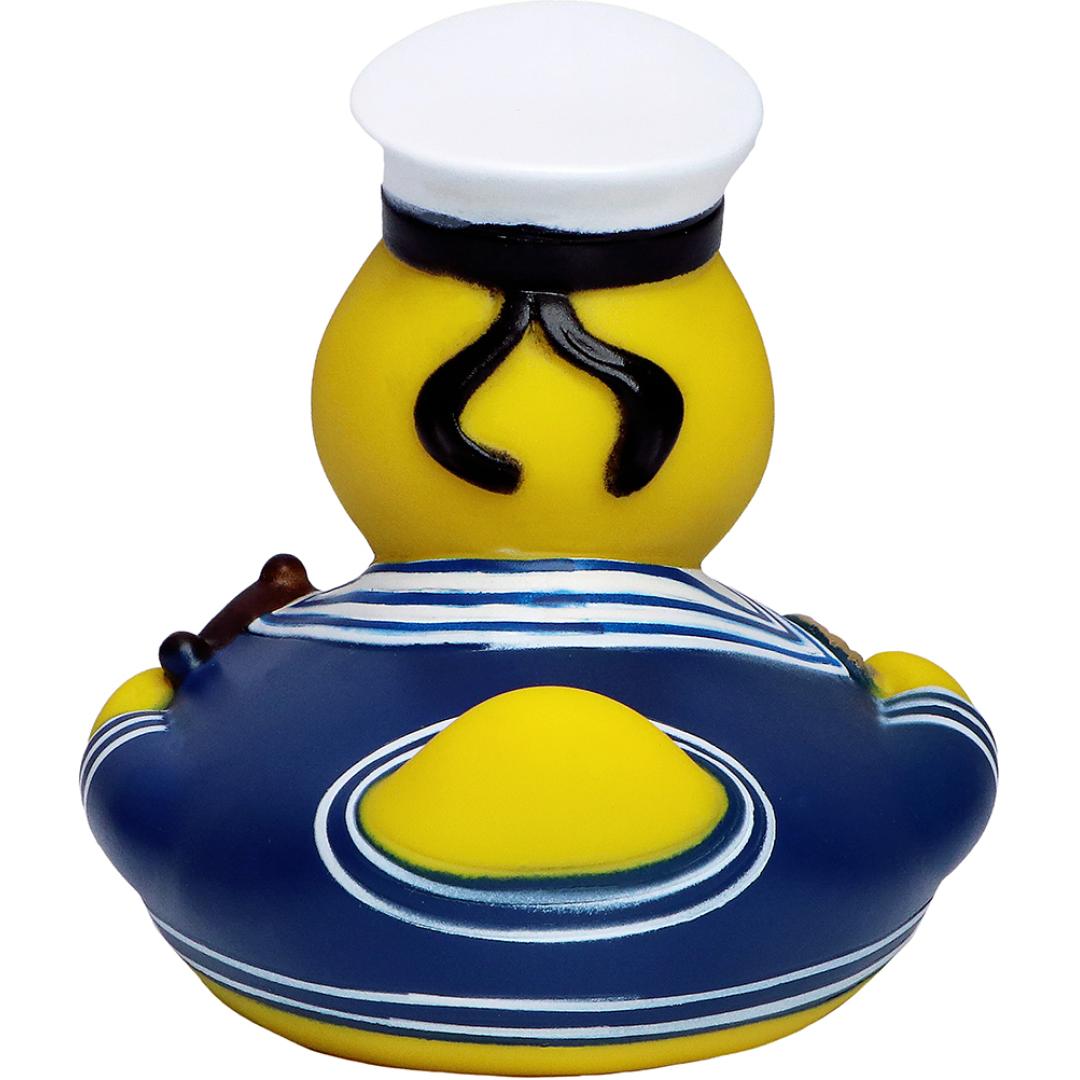 M132064 Blue - Squeaky duck seaman - mbw