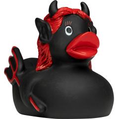 M131241 Black - Squeaky duck she-devil - mbw