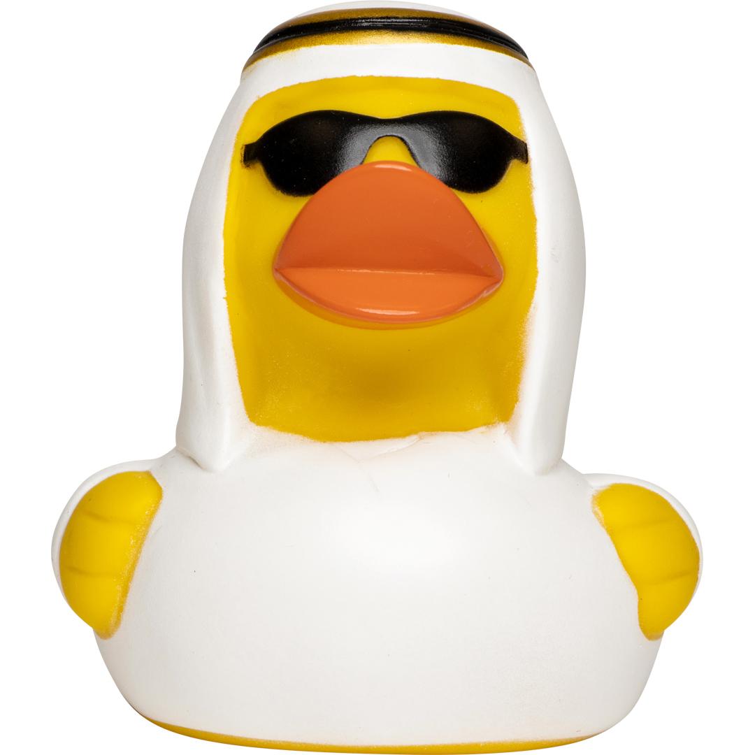 M131242 Multicoloured - Squeaky duck sheik - mbw